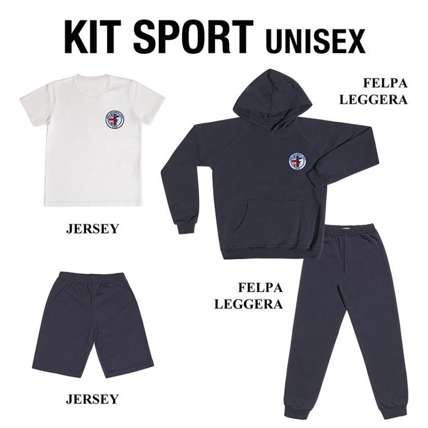 Kit Sportivo unisex